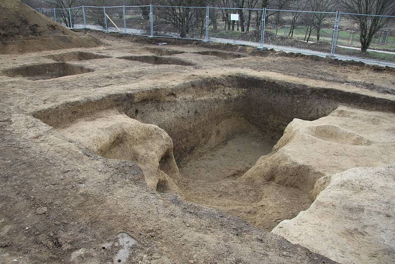 Osadu z doby římské odhalili archeologové na okraji Uherského Brodu