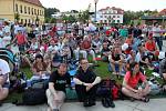 Pět tisíc lidí zavítalo v pondělí večer na velehradský  Koncert lidí dobré vůle.