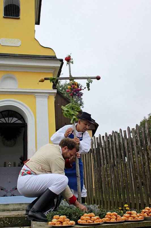 Na Modré se v sobotu uskutečnil 20. ročník Modřanského vinobraní. A stál za to.