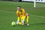 Brankář fotbalistů Slovácka Vít Nemrava. Foto: Jan Zahnaš