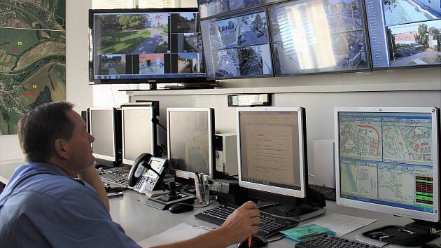 Rozšíření monitorovacího systému v Hradišti - kamera pohlídá dění v dalších ulicích