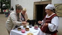 Bohatý předprázdninový program připravila dětem na sobotu Správa hradu Buchlov.