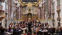 25. výročí partnerství a spolupráce si o prvním červnovém víkendu připomněla města Uherské Hradiště a německý Mayen slavnostním koncertem v kostele Sv. Františka Xaverského.