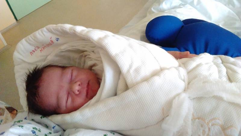 Adéla Matějková, 5. 3. 2017, 3200 g, 50 cm, Kunovice