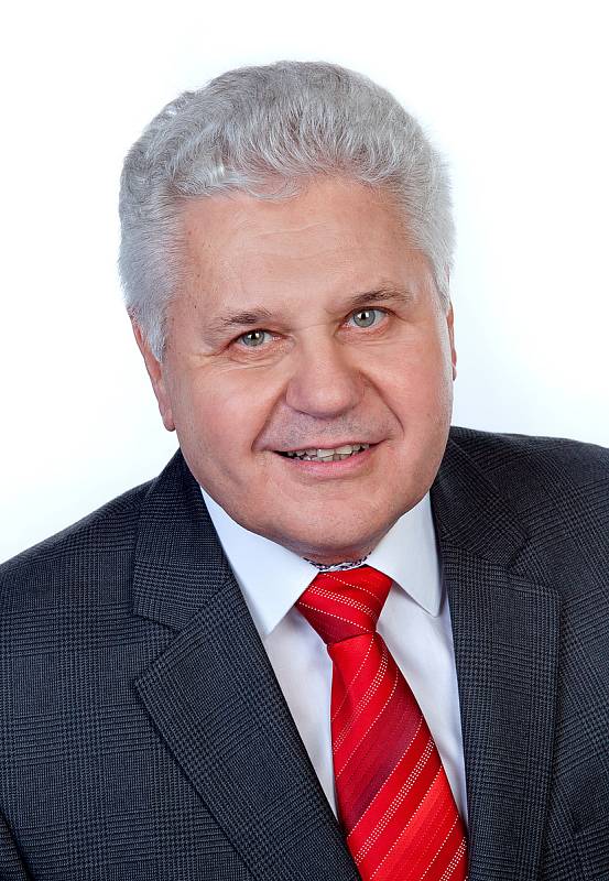 Předseda OFS Uherské Hradiště František Miko.