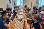 Mladí šachisté ze Starého Města ovládli mistrovství republiky družstev.