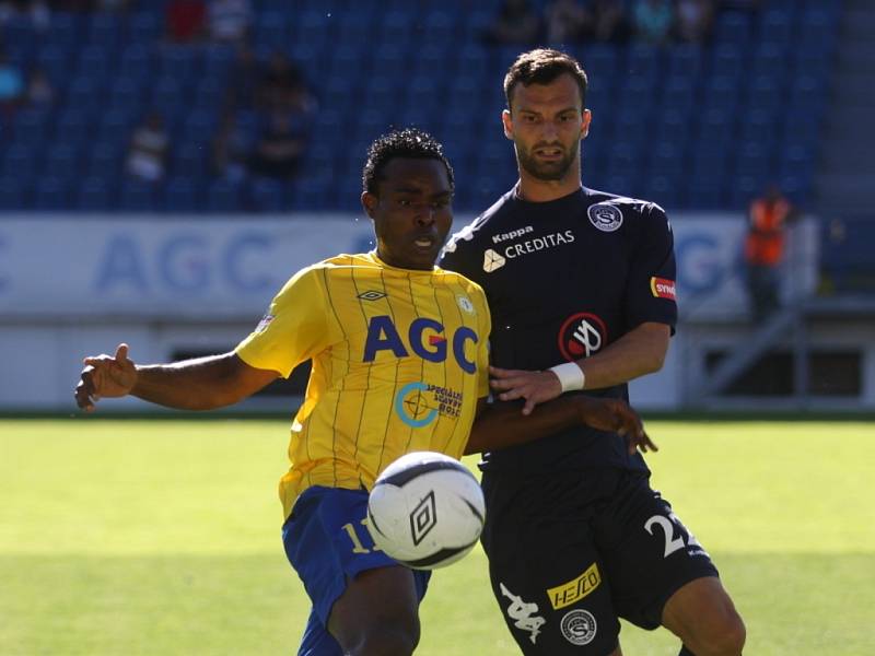 FK Teplice - 1. FC Slovácko 3:2 