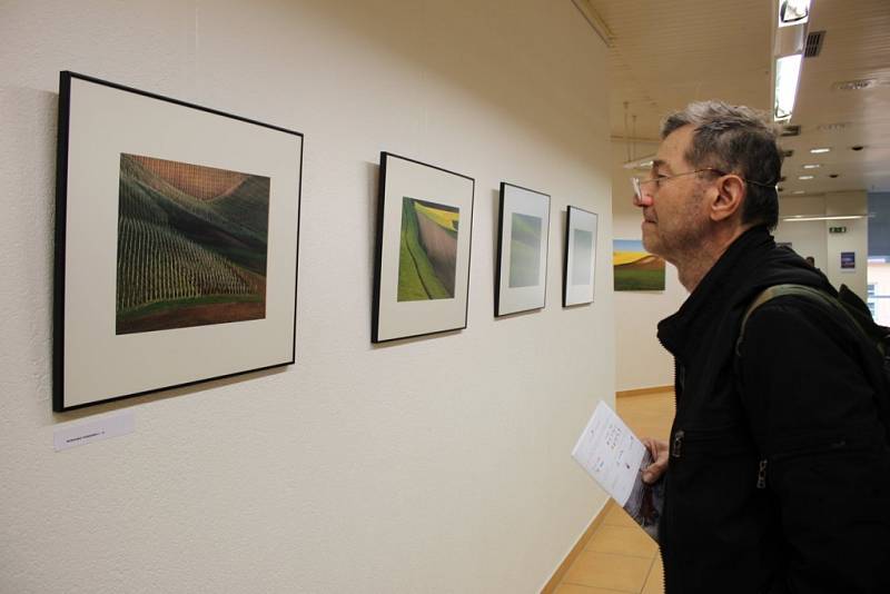 Slavnostním zahájením dvou výstav fotografií se dal v pátečním večeru do pohybu 41. Mezinárodní ekologický festival Týká se to také tebe. 