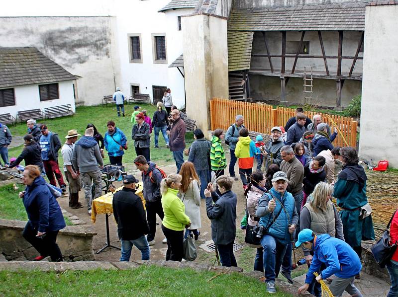 Velikonoce na Buchlově