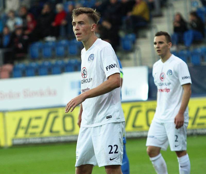 1. FC Slovácko - FC Slovan Liberec 0:1