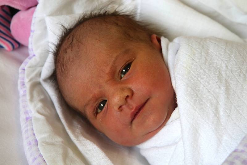 NIKOLA KOLÁŘOVÁ, 17.8.2019, 3050 g, 49 cm, Polešovice