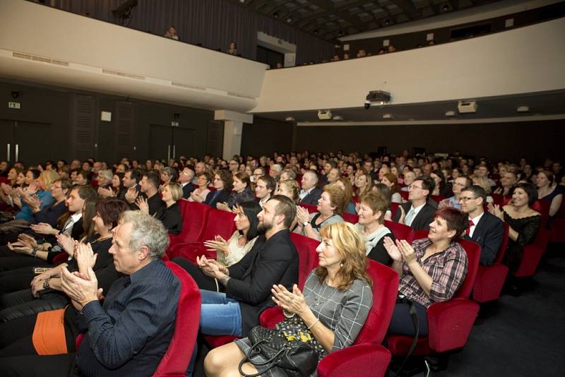 Ve Slováckém divadle proběhla unikátní Noc divadel. Návštěvníci kromě další reprízy komedie Nájemníci zhlédli i unikátní workshop režiséra Zdeňka Duška a navštívili i zákulisí, kde se setkali se všemi profesemi, které jsou jim jinak skryty. 