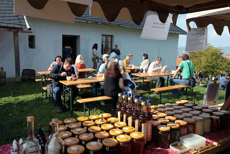 7. ročník Slováckého festivalu chutí a vůní.Skanzen Rochus.