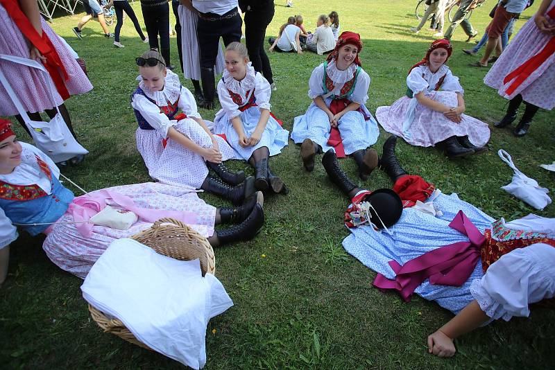 Slavnosti vína Uherské Hradiště 2017.