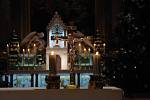 Půlnoční mše v bazilice na Velehradě připomněla výročí narození i smrti hudebního skladatele Jakuba Jana Ryby.