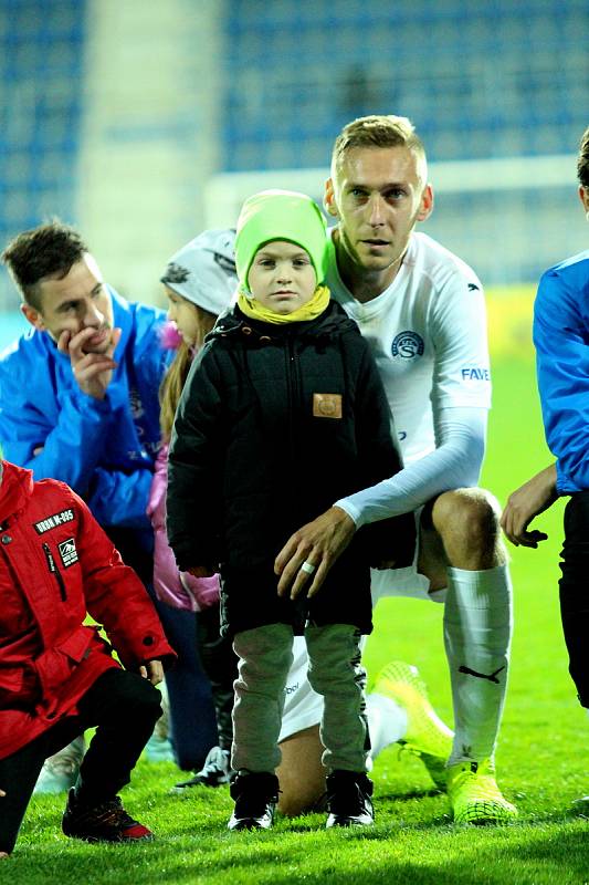 Zkušený křídelník Slovácka Jan Kalabiška