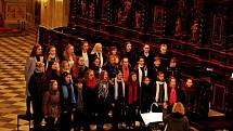 Benefiční koncert ve velehradské bazilice uchvátil diváky