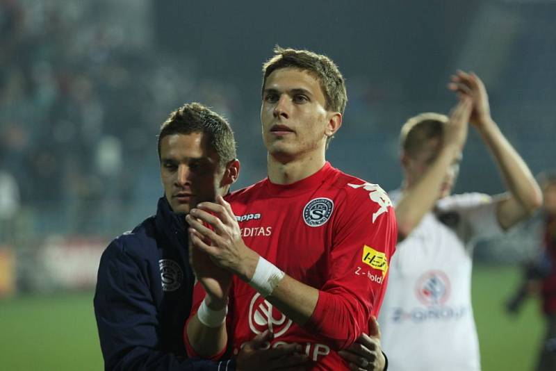 1. FC Slovácko - Baník Ostrava 1:0 (0:0)