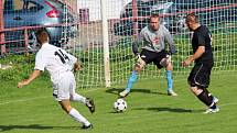 Jarošov - Nezdenice 4:0 (3:0).