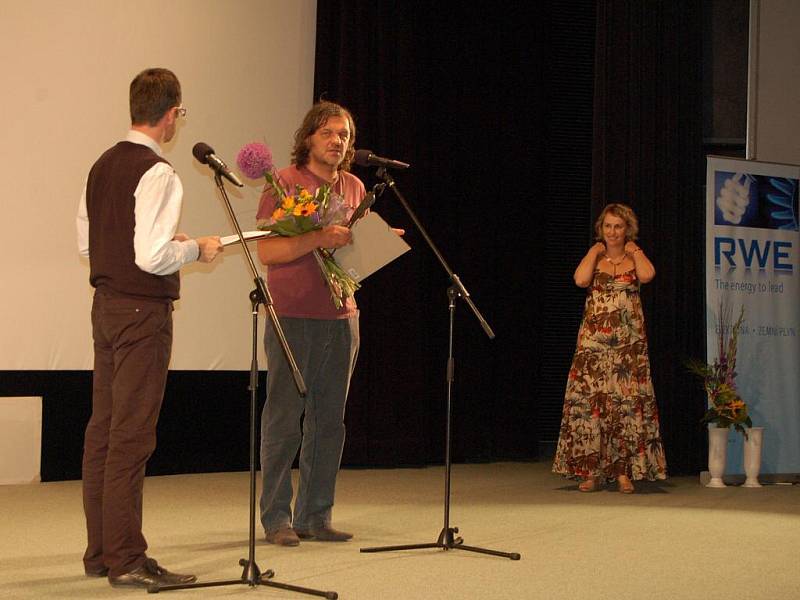 Zahajovací ceremoniál 37. ročníku Letní filmové školy v Uherském Hradišti