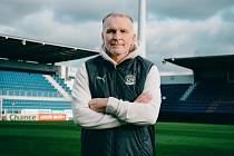Roman Skuhravý se stal hlavním trenérem 1.FC Slovácko.