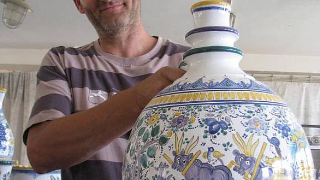 Tupeská keramika je žádaná - Slovácký deník