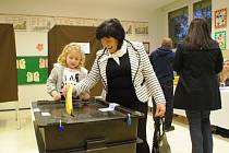 Celkem 550 z 2517 opráv­něných voličů ve dvou okrscích, tedy zhruba 22 procent, přišlo během prvních pěti hodin k volbám do komunálního zastupitelstva v Dolním Němčí.