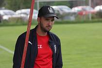 Trenér Lukáš Pazdera po roce končí na lavičce fotbalistů třetiligového Uherského Brodu, odchází do Vsetína. 