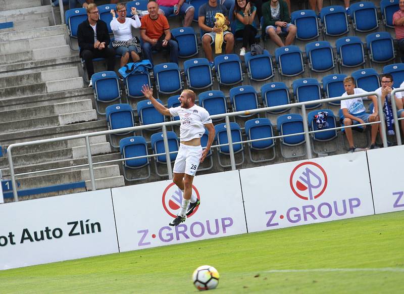 1. FC Slovácko - Baník Ostrava