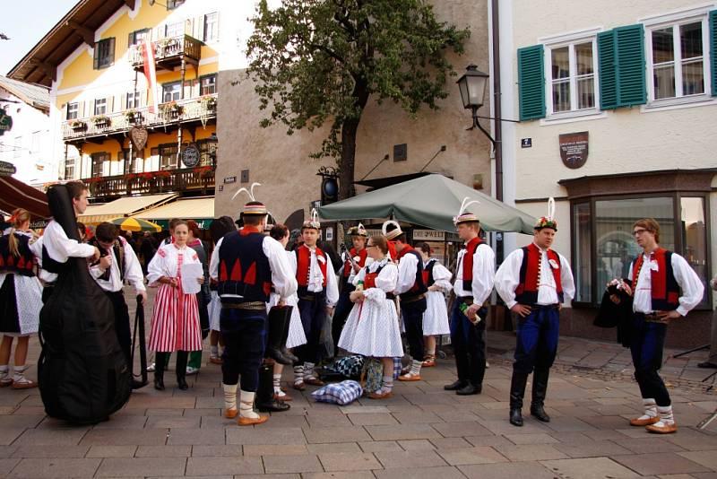 Salzburg není pouhým rodištěm Mozarta, ale je to místo, kde se setkávají hudebníci z celého světa.