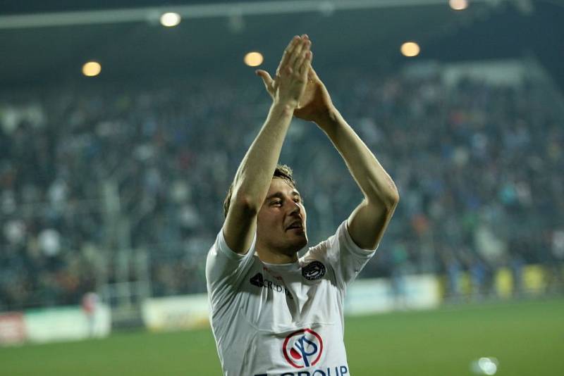 1. FC Slovácko - Baník Ostrava 1:0 (0:0)