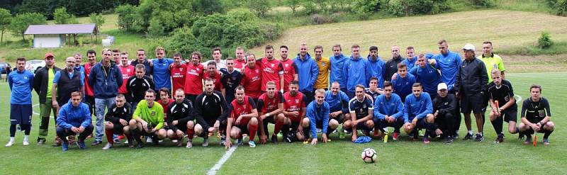 Slovácko v přípravě proti Jankovicím