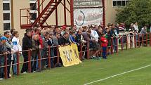 5. kolo MSFL: Uherský Brod - Prostějov 0:3 (0:2)