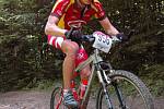 Účastníci Juvacyklo MTB marathonu – Chřiby 2008.