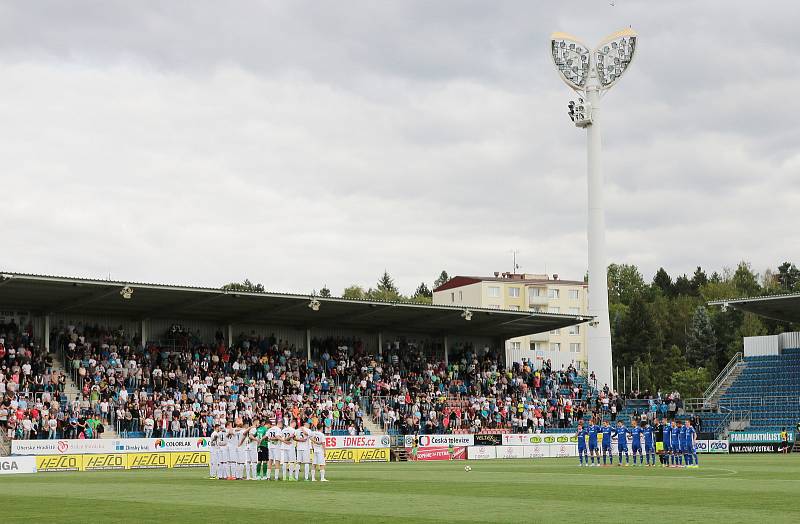 1. FC Slovácko - Baník Ostrava