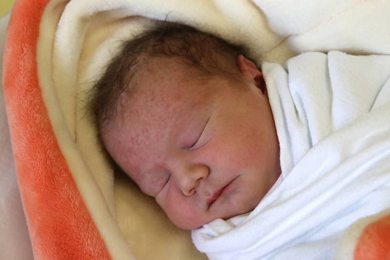 DOMINIKA KARLÍKOVÁ, 13.2.2019, 3580 g, 50 cm, Dolní Němčí