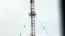 Dlouhovlnný rozhlasový vysílač Topolná byl jediný svého druhu v České republice. V době své největší slávy zásoboval rozhlasovým vysíláním celé Československo.