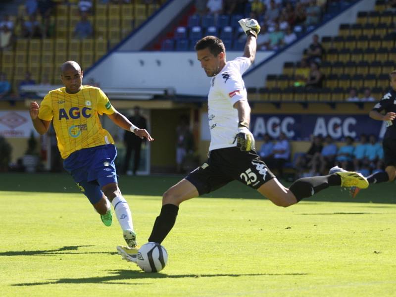 FK Teplice - 1. FC Slovácko 3:2.