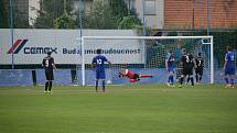 Fotbalisté Kunovic ve 4. kole I. A třídy skupiny B porazili Dolní Němčí 3:1.