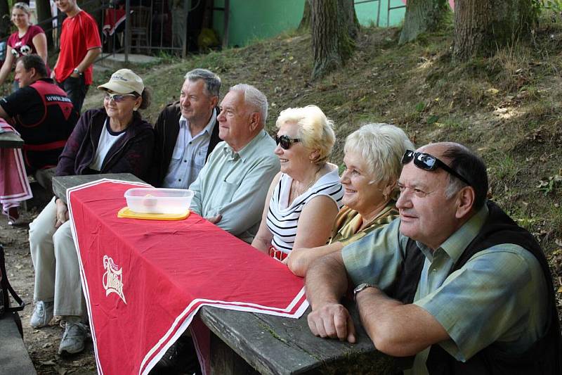 Příznivci střeleckých závodů  si při Trojboji Slovácka přišli na své.