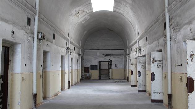 Bývalá věznice v Uherském Hradišti