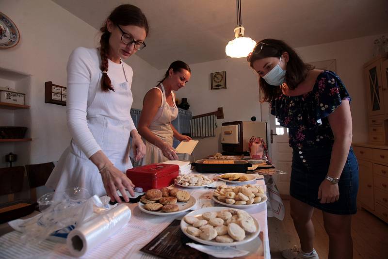 7. ročník Slováckého festivalu chutí a vůní.Skanzen Rochus.