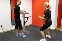 Nové metody cvičení nabízí od těchto dnů v Uherském Hradišti TOP-BODY personal training. F