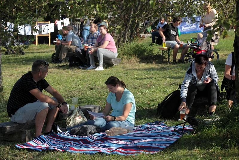 7. ročník Slováckého festivalu chutí a vůní.Skanzen Rochus.