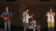 Hudební festival Šroubek na Velehradě