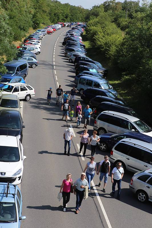 NÁRODNÍ POUŤ VELEHRAD 2017 Slavnostní poutní Mše