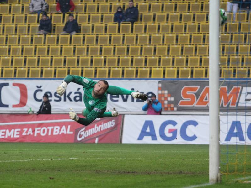 Teplice porazily Slovácko 3:0.