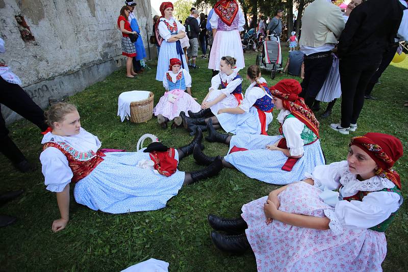 Slavnosti vína Uherské Hradiště 2017.