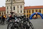 636 cyklistů i vyznavačů turistiky uzavřelo v sobotu cyklostezky na Uherskohradišťsku.