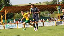 1. FC Slovácko – MŠK Žilina 2:1 (0:0).